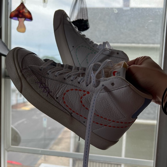 Nike Blazer Mid 77 “Vintage” Nike 101 - Picture 1 of 10
